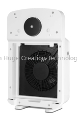China Do Nebulizer portátil home do compressor do purificador do ar do écran sensível sincronismo negativo de Releasesing do íon fornecedor