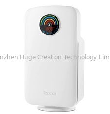 China O purificador automático do ar de Hepa do sensor PM2.5 para remove as bactérias/ar refina fornecedor
