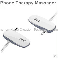 China Massager da terapia do controle pessoal do telefone mini, máquina da massagem do corpo para a perda de peso fornecedor