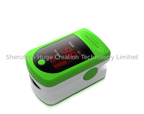 China As palavras da cor vermelha de OLED indicam a rotação automática da tela de 4 sentidos do oxímetro TT-301 do pulso da ponta do dedo fornecedor