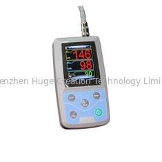 China 24 da função de NIBP horas de medida ambulatória do monitor da pressão sanguínea fornecedor