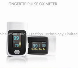 China Monitor de duas cores do pulso do dedo da exposição do CE OLED, oxímetro médico portátil YK do pulso - 80A fornecedor