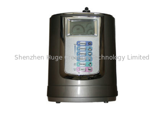 China Água alcalina portátil Ionizer com 5/3 placas do eléctrodo fornecedor