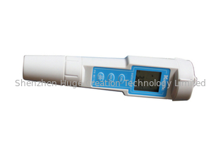 China Verificador do pH do medidor de água do PH de Digitas da precisão/água com exposição do LCD fornecedor