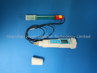 China Medidor de água portátil do PH, tipo dispositivo da pena de medição do PH fornecedor