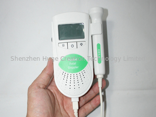 China Monitor Fetal à mão da pulsação do coração do monitor Fetal de Sonoline B Doppler do bolso fornecedor