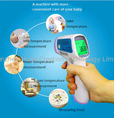 China Dos bebês multi finalidade de Digitas do termômetro do contato infravermelho Handheld não fornecedor
