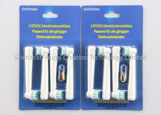 China Compatível com substituição oral EB-17A/EB-17C/EB-17D/EB-25 da cabeça da escova de dentes de B fornecedor