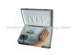 China O software actualizado livre 38 repots o estilo do toque da mão Q16 da saúde do corpo do quantum da palma AH - fornecedor