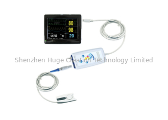 China PM60D ECG, Spo2, NIBP, monitor paciente handheld portátil do PR mini fornecedor