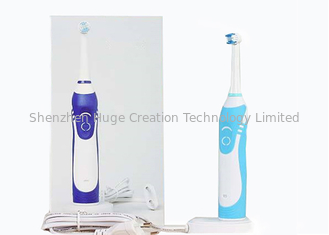 China Escova de dentes elétrica recarregável do uso adulto com um lembrete de 2 minutos fornecedor