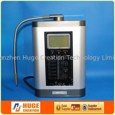China Água alcalina home Ionizer com o filtro externo opcional fornecedor