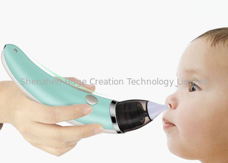 China Tamanhos nasais do aspirador 2 do bebê automático bonde do líquido de limpeza do nariz de pontas do silicone fornecedor