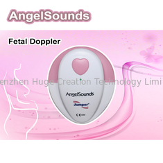China Bolso portátil Doppler Fetal de Angelsounds eficaz com cor bonito cor-de-rosa JPD-100S fornecedor