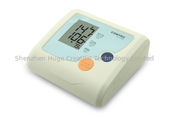 China Monitor automático da pressão sanguínea de Digitas, Sphygmomanometer eletrônico CONTEC08D do Desktop fornecedor