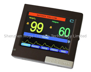 China Monitor paciente portátil de pouco peso multifuncional nas urgências PM60A fornecedor