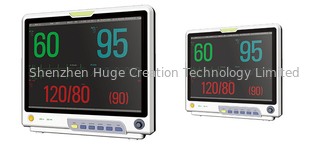 China Os sinais vitais portáteis de pouco peso de monitor paciente com 15&quot; a cor LCD indicam CMS920 fornecedor