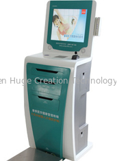 China Monitor paciente portátil adulto, máquina Intellectualized HMS9800 do exame de consciência fornecedor
