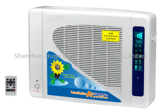 China Nebulizer branco do filtro de Hepa do leite com a tela de toque do LCD do compressor fornecedor