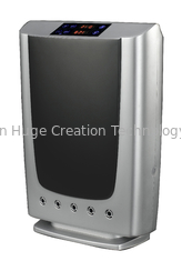 China Nebulizer portátil GL3190 do compressor da cor de prata, purificador do ozônio fornecedor