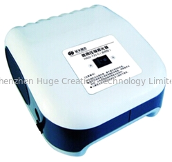 China Vida útil longa do Nebulizer compacto portátil médico do compressor do polímero fornecedor