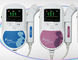 Bolso Doppler Fetal do equipamento do ultra-som construído na projecção a cores do orador fornecedor