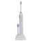 Escova de dentes elétrica família sónico preta/branca de Recharable com função do temporizador fornecedor