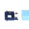 Pena azul H10128 do verificador da qualidade de água do medidor da condutibilidade do EC de Digitas LCD da cor fornecedor
