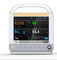 Monitor paciente modular de Oscillometry do multi parâmetro E12, exposição de TFT de 12 polegadas fornecedor