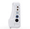 Monitor paciente portátil do multi parâmetro do equipamento médico 7 polegadas - tela alta da cor da definição fornecedor