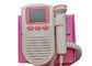 exposição pré-natal Fetal do LCD da cor do monitor de coração de Doppler do bolso do FD -03 da ponta de prova 2Mhz fornecedor