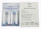 Compatível com substituição oral EB-17A/EB-17C/EB-17D/EB-25 da cabeça da escova de dentes de B fornecedor