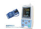 NIBP/SPO2 handheld 24 de Ambulatorial Digital horas de monitor da pressão sanguínea fornecedor