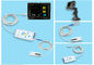 PM60D ECG, Spo2, NIBP, monitor paciente handheld portátil do PR mini fornecedor