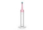 A escova de dentes elétrica das cerdas de Du Pont compatível com o B oral com desvanecimento indica escovas fornecedor