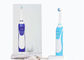 Escova de dentes elétrica recarregável do uso adulto com um lembrete de 2 minutos fornecedor