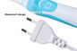 Escova de dentes elétrica recarregável do uso adulto com um lembrete de 2 minutos fornecedor