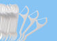 o Floss 50pcs encerado dispossable limpo oral escolhe a escova Interdental dos palitos dos dentes fornecedor