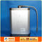 Água alcalina home Ionizer com o filtro externo opcional fornecedor