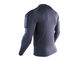 T-shirt seco rápido da aptidão apertada longa do esporte da camisa da luva para homens fornecedor