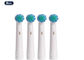 escova de dentes elétrica da vibração recarregável de 2 modos, compatablity principal da escova com o tipo IPX7 impermeável fornecedor