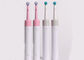 Cor cor-de-rosa e cinzenta da escova de dentes elétrica oral de oscilação giratória da escova de dentes B da compatibilidade fornecedor
