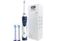Escova de dentes elétrica recarregável adulta da função do temporizador com o certificado do FCC/ROHS fornecedor