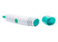 Adulto bonde da escova de dentes da vibração 41000times/mínima de alta frequência com a escova de dentes sônico da bateria seca fornecedor