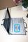 Analisador magro portátil de venda quente AH-Q15 da saúde da ressonância magnética do quantum do uso home fornecedor