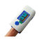 Oxímetro do pulso da ponta do dedo da tela de Bluetooth OLED com as duas baterias alcalinas do AAA 1.5V fornecedor