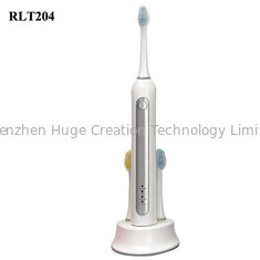 China Escova de dentes elétrica da família sónico esperta do temporizador, escova de dentes elétrica recomendada fornecedor