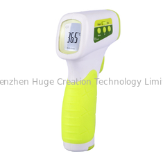 China Grande LCD com o termômetro infravermelho TT-123 da testa digital retroiluminada do não-contato fornecedor