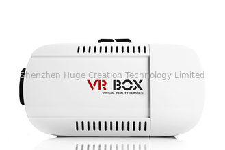 China da caixa real dos vidros VR da realidade virtual 3D da experiência do iMAX filme de observação com telefone fornecedor