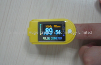 China Dispositivo Neonatal do oxímetro do pulso da ponta do dedo de Omron com USB fornecedor